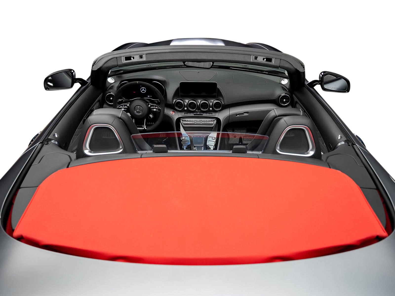 Used 2020 Mercedes-Benz AMG GT C image 61