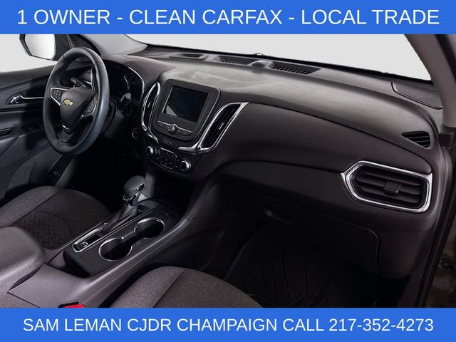 Used 2024 Chevrolet Equinox LT w/ LPO, Floor Liner Package FWD image 26