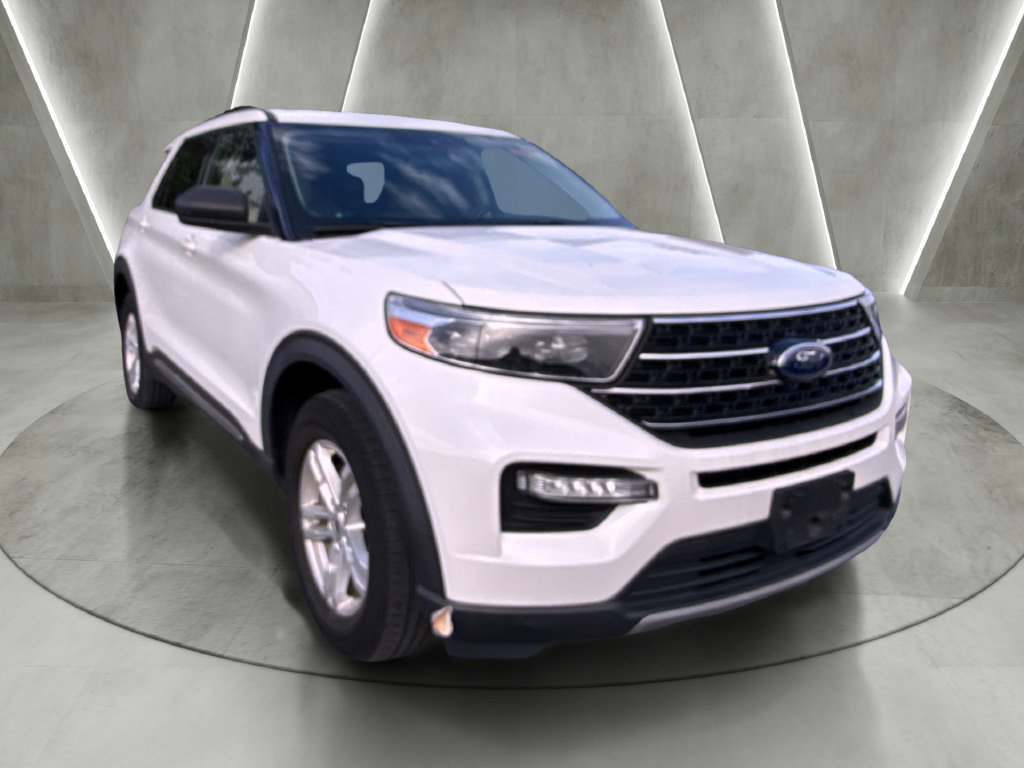Used 2020 Ford Explorer XLT w/ Equipment Group 202A