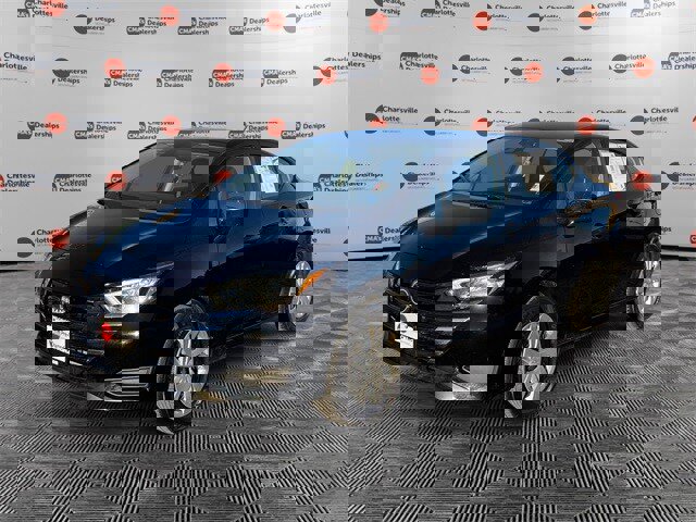 Certified 2025 Nissan Versa S w/ Trunk Package