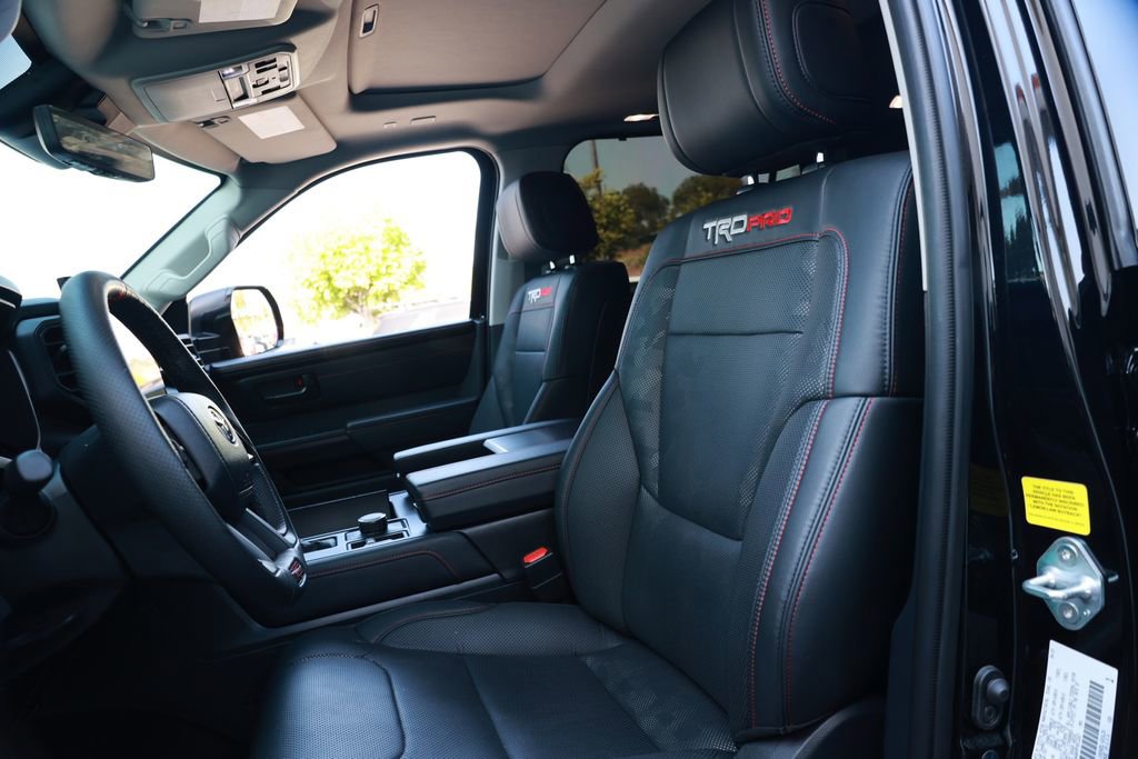 Used 2023 Toyota Sequoia TRD Pro AWD/4WD image 21