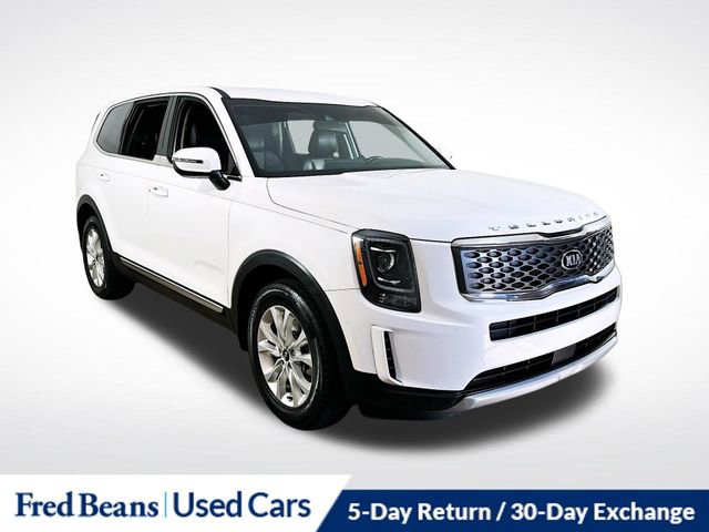 Used 2020 Kia Telluride LX image 1