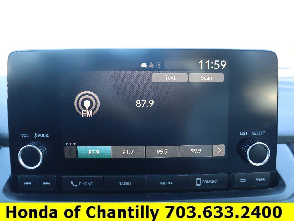 Certified 2024 Honda Accord LX image 14