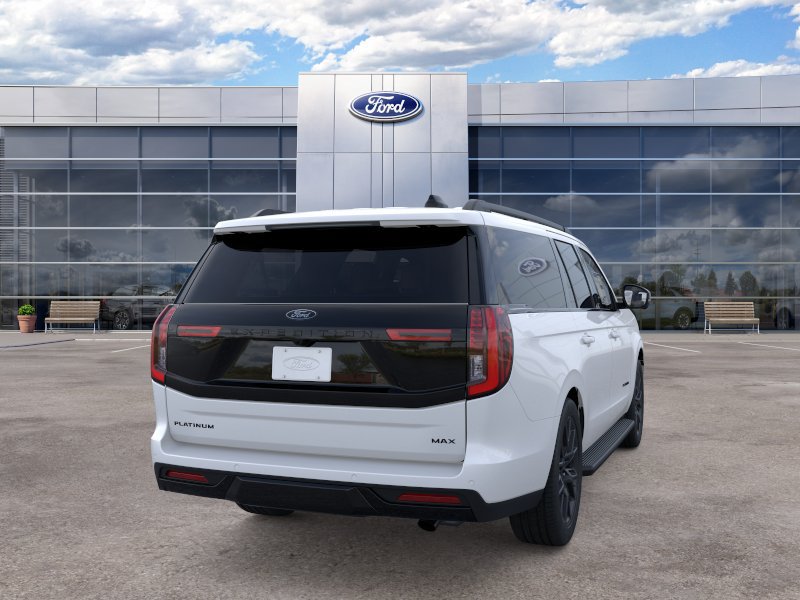 New 2026 Ford Expedition Max Platinum w/ Stealth Appearance Package AWD/4WD image 8