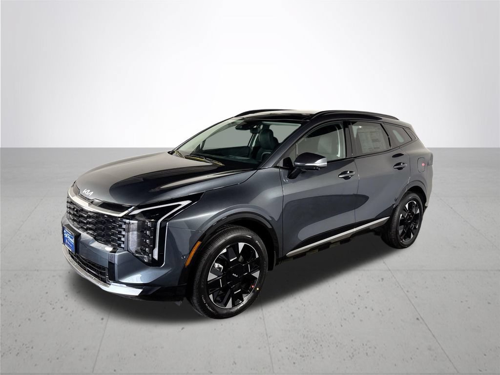 New 2026 Kia Sportage SX Prestige AWD/4WD image 2