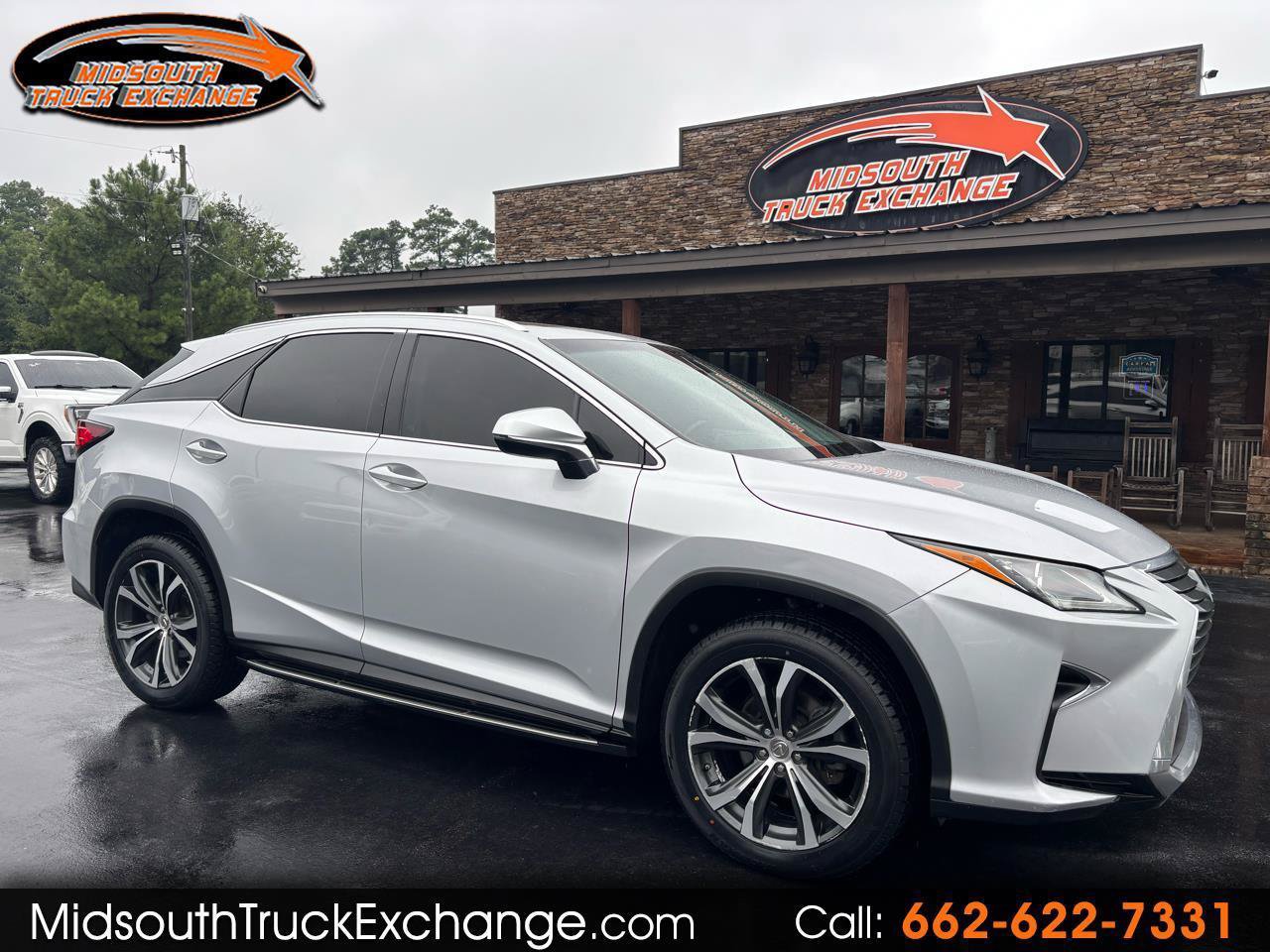 Used 2016 Lexus RX 350 AWD w/ Premium Package