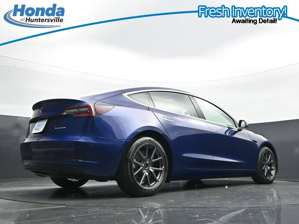 Used 2020 Tesla Model 3 Long Range AWD/4WD image 33