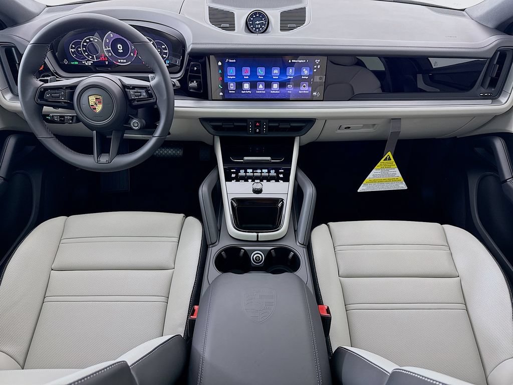 New 2026 Porsche Cayenne Coupe AWD/4WD image 29