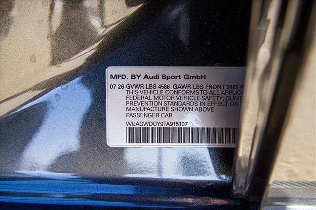 New 2026 Audi RS 3 AWD/4WD image 27