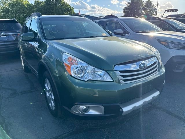 Used 2012 Subaru Outback 2.5i Limited