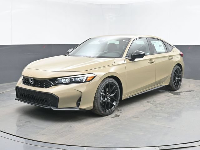 New 2026 Honda Civic Sport image 5