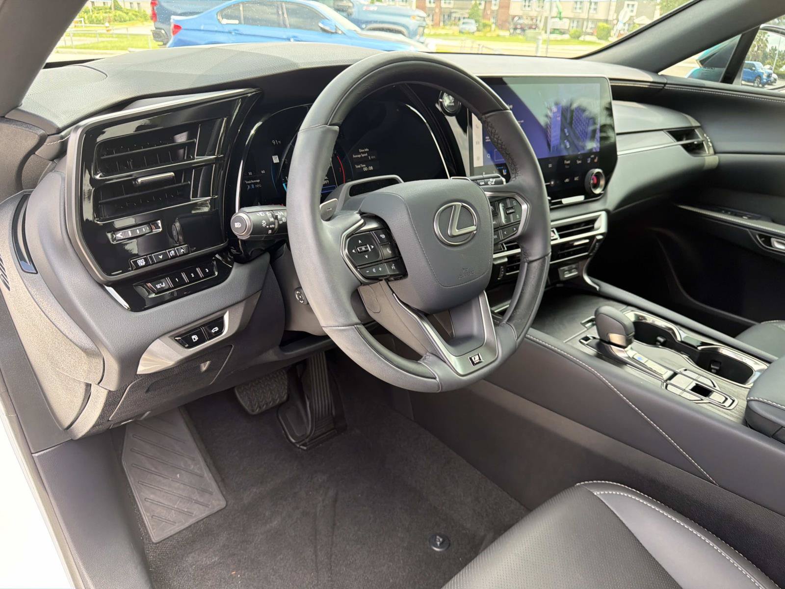 Used 2025 Lexus RX 350 F Sport w/ Convenience Package AWD/4WD image 21