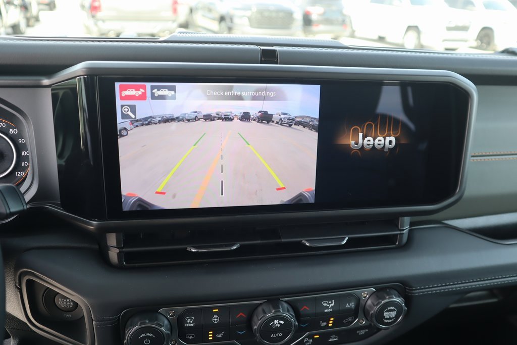 New 2026 Jeep Gladiator Mojave image 6