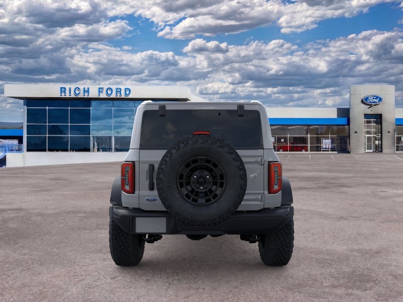 New 2026 Ford Bronco Badlands AWD/4WD image 5