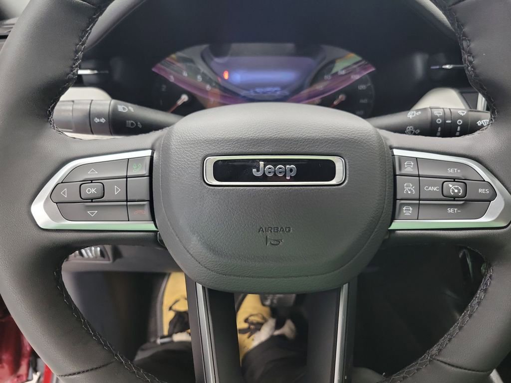 New 2026 Jeep Compass Limited AWD/4WD image 11