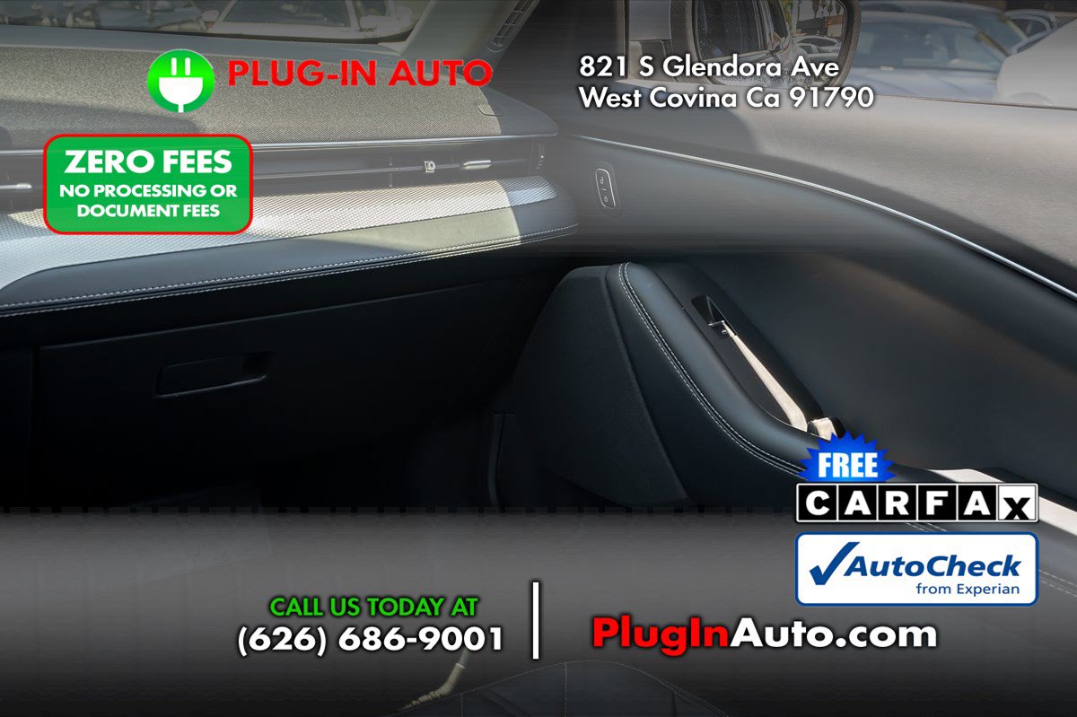 Used 2022 Ford Mustang Mach-E Select AWD/4WD image 16