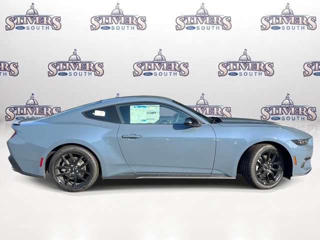 New 2026 Ford Mustang Coupe w/ Mustang Nite Pony Package RWD image 2