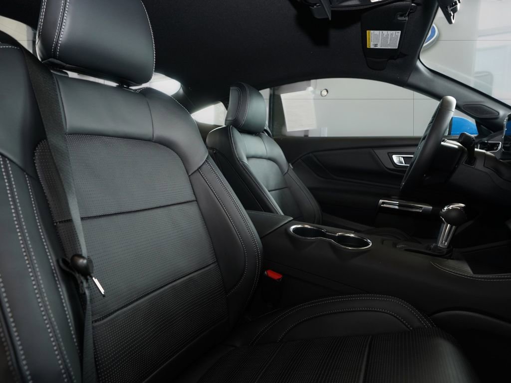 New 2026 Ford Mustang Premium image 18