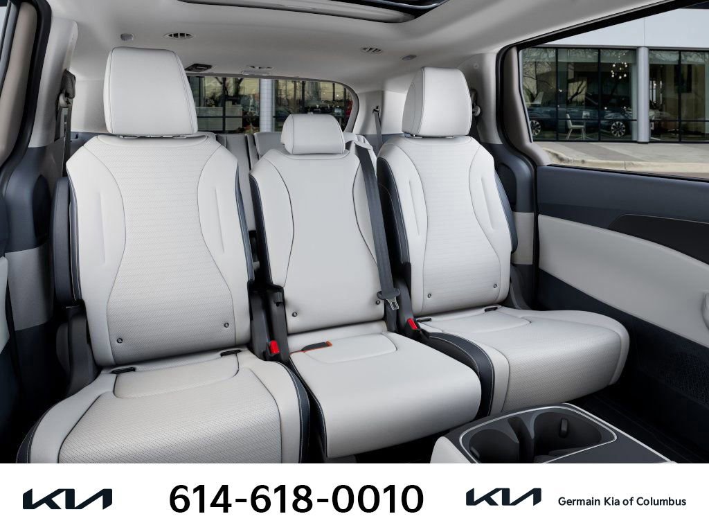 New 2026 Kia Carnival FWD image 19