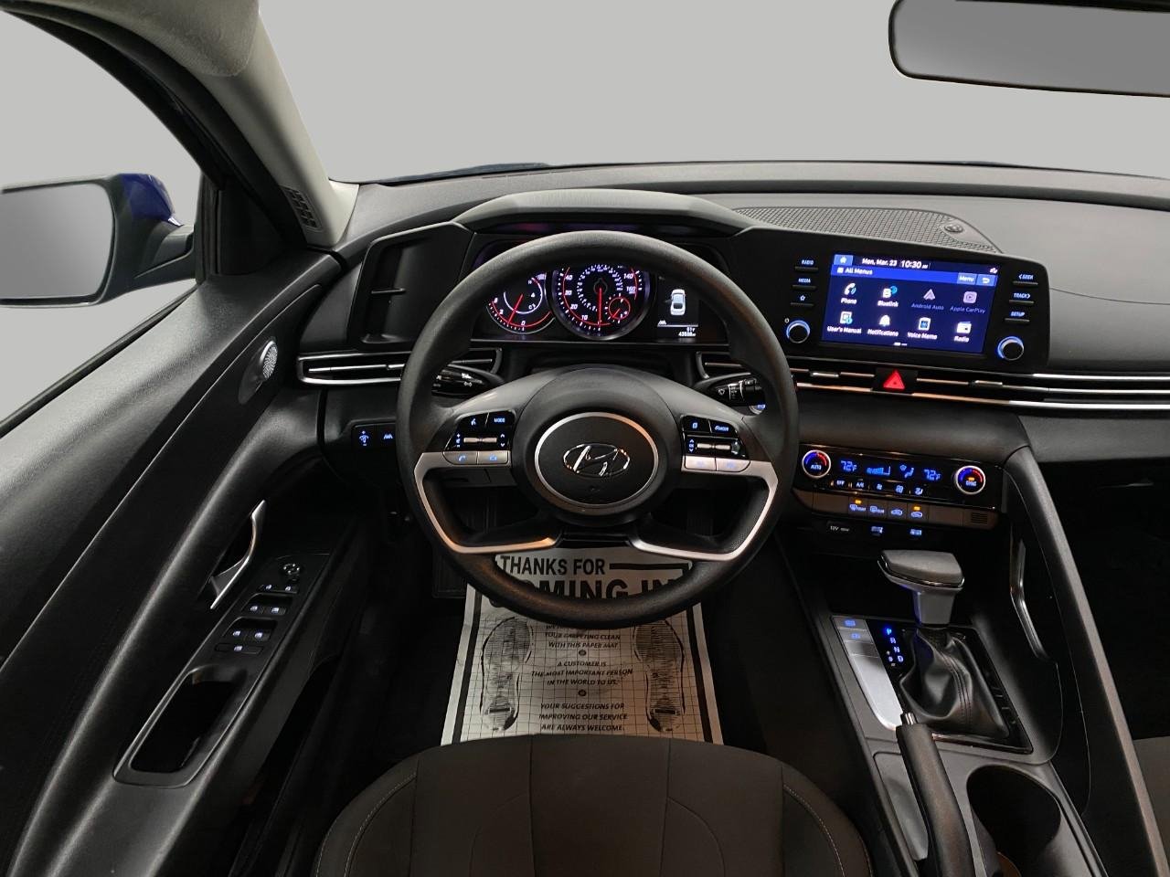 Certified 2023 Hyundai Elantra SEL w/ Preferred Accessory Package image 13