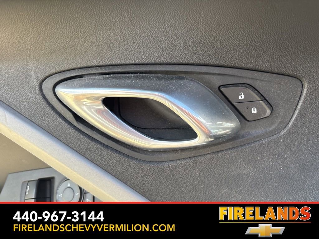 Used 2019 Chevrolet Camaro SS image 11