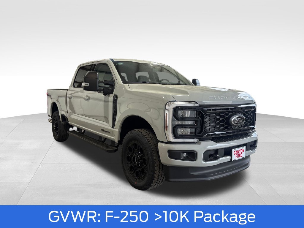 New 2026 Ford F250 XLT w/ XLT Premium Package AWD/4WD image 9