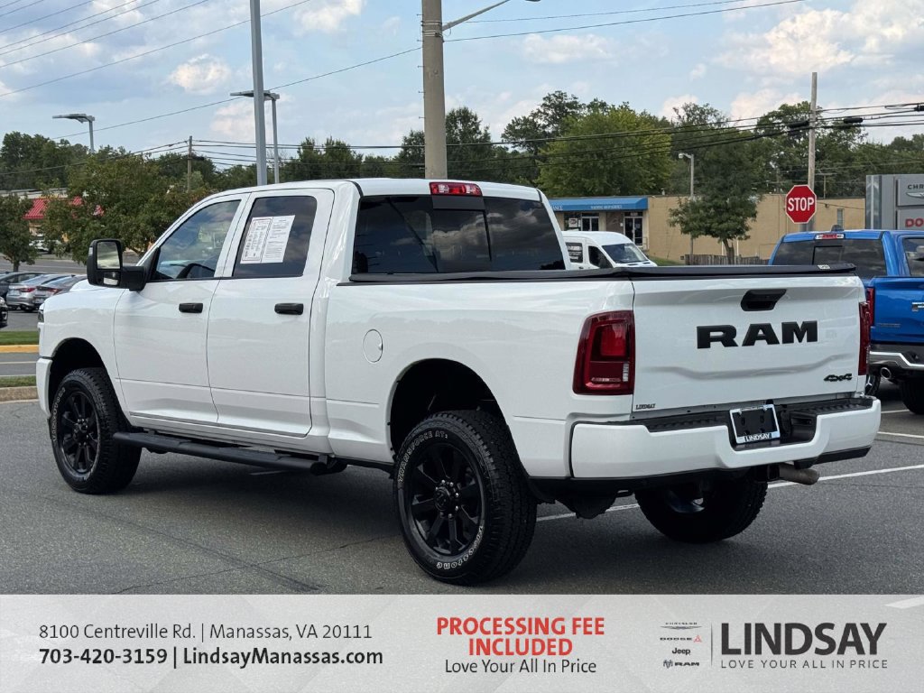 Used 2026 RAM 2500 Tradesman w/ Safety Group AWD/4WD image 7