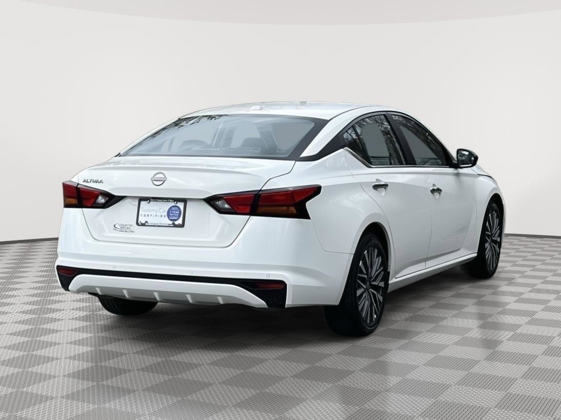 Certified 2025 Nissan Altima 2.5 SV image 5