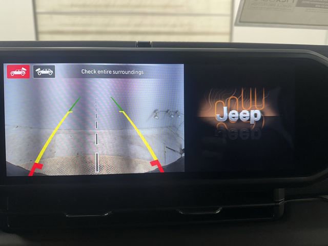New 2026 Jeep Wrangler Unlimited Rubicon image 25