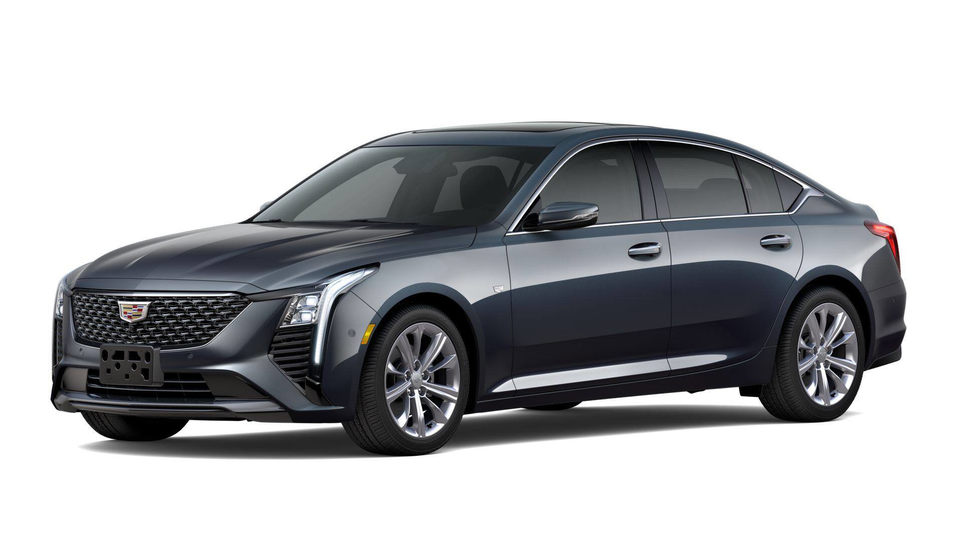 New 2026 Cadillac CT5 Premium Luxury AWD/4WD image 1