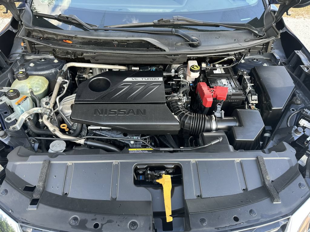 Used 2023 Nissan Rogue S FWD image 4