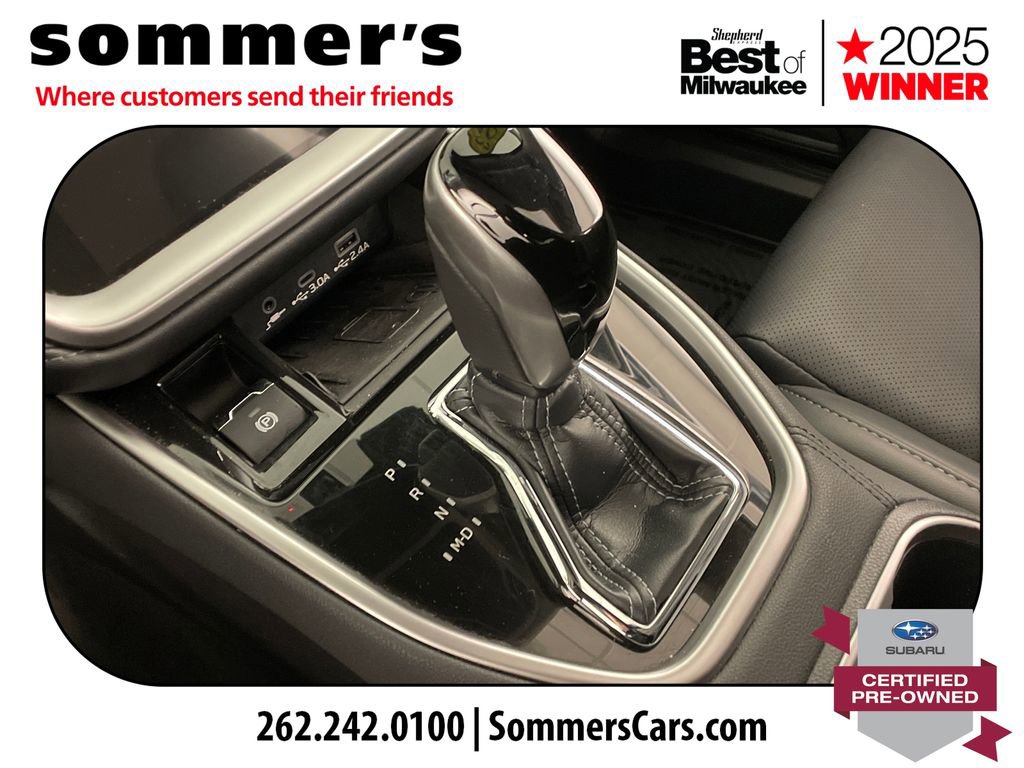 Used 2023 Subaru Outback Limited XT image 23