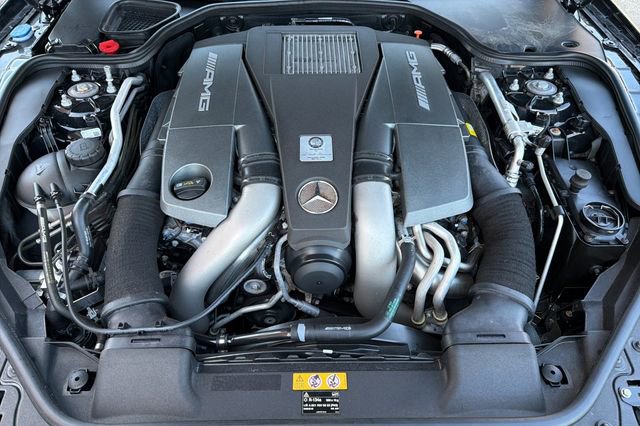 Used 2015 Mercedes-Benz SL 63 AMG image 42