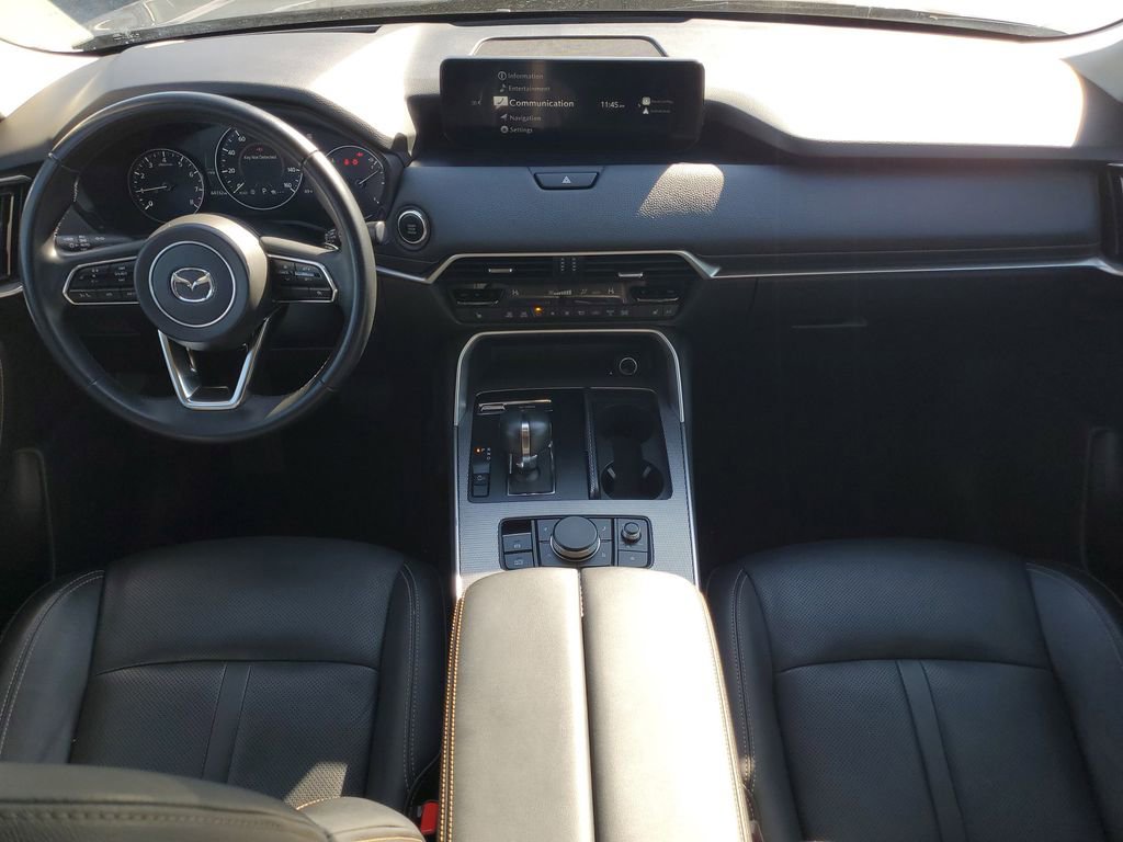 Used 2024 MAZDA CX-90 3.3 Turbo w/ Preferred Plus image 16