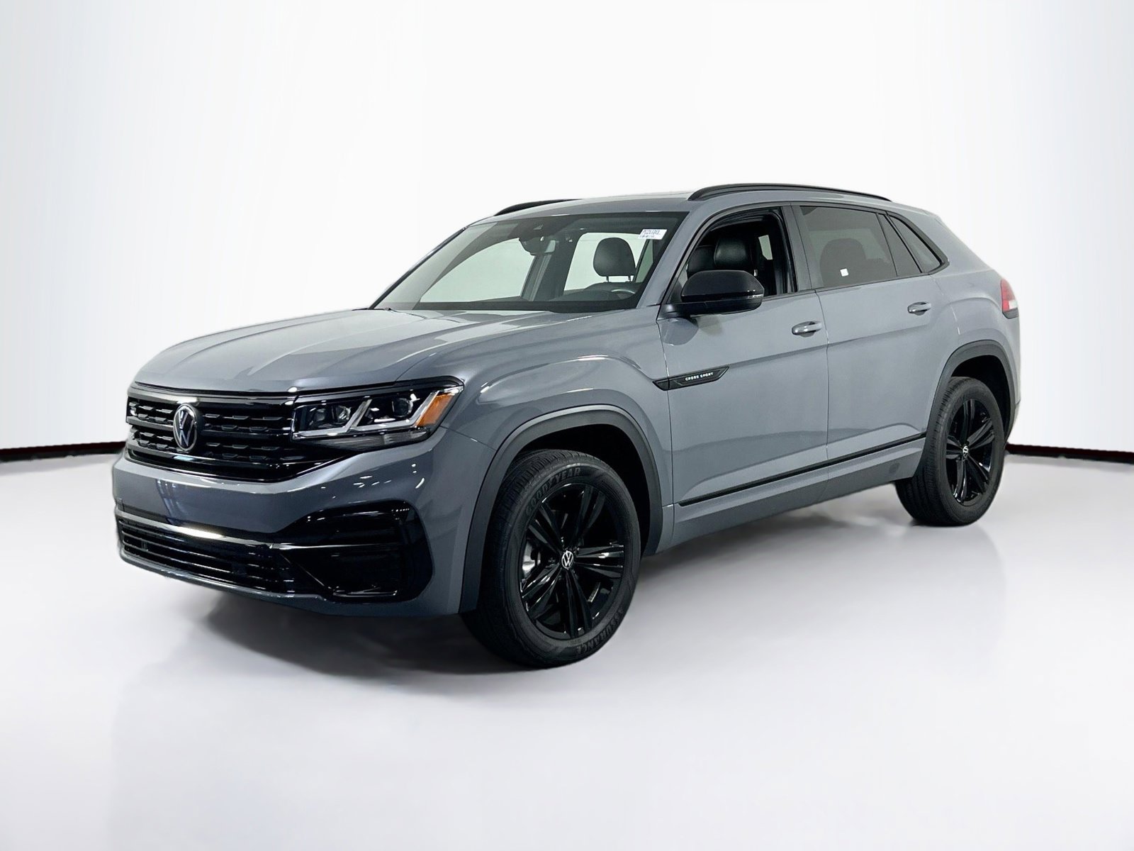 Used 2023 Volkswagen Atlas Cross Sport SEL R-Line