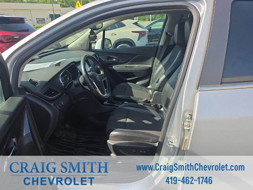Used 2019 Buick Encore Preferred w/ Safety Package AWD/4WD image 10