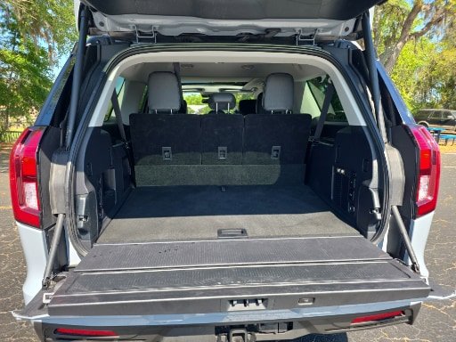Certified 2025 Ford Expedition Max Active AWD/4WD image 7