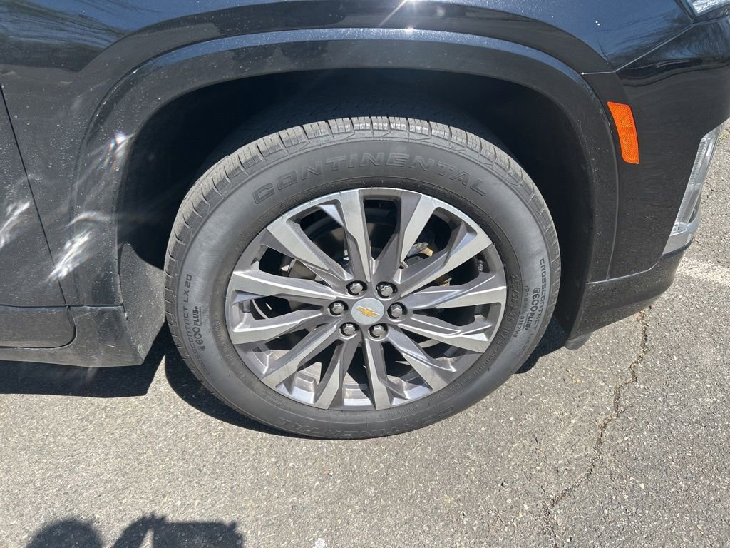 Certified 2023 Chevrolet Traverse Premier image 6