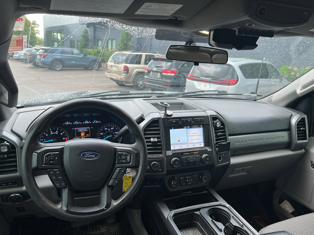 Used 2019 Ford F250 XLT w/ XLT Premium Package AWD/4WD image 11