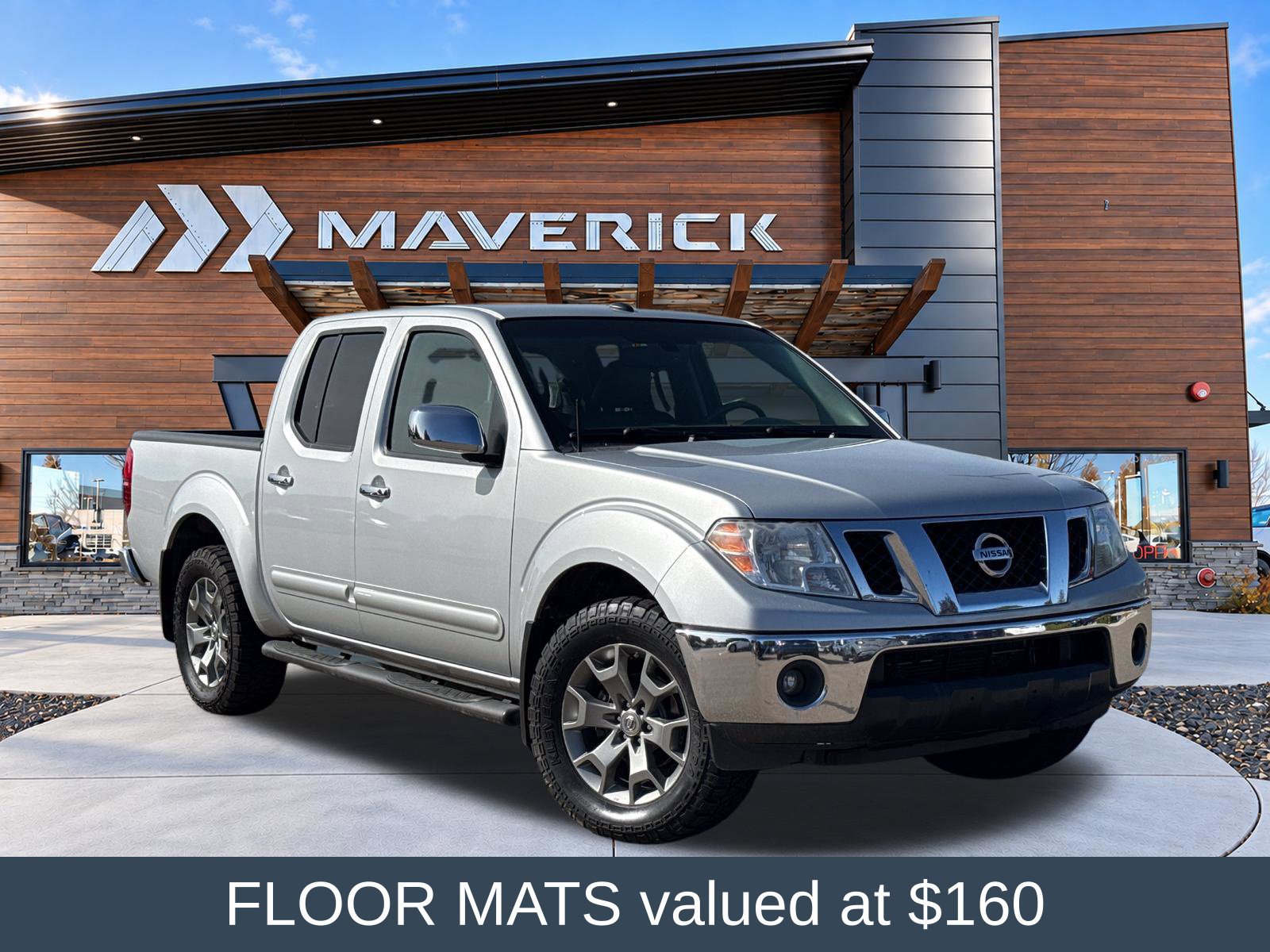 Used 2019 Nissan Frontier SL