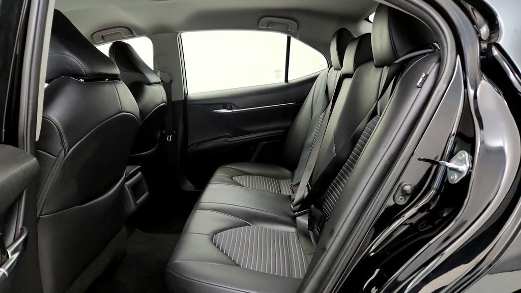 Certified 2024 Toyota Camry SE FWD image 21