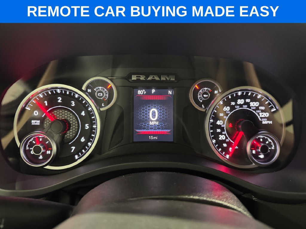New 2027 RAM 1500 Tradesman AWD/4WD image 7