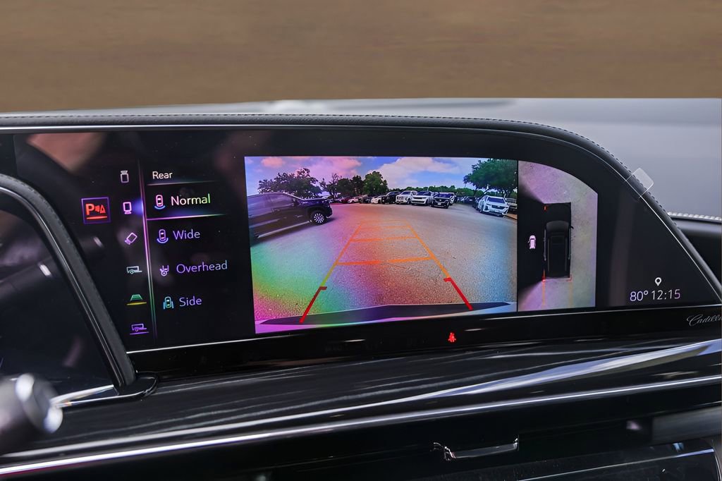 Used 2024 Cadillac Escalade Sport w/ Touring Package image 17