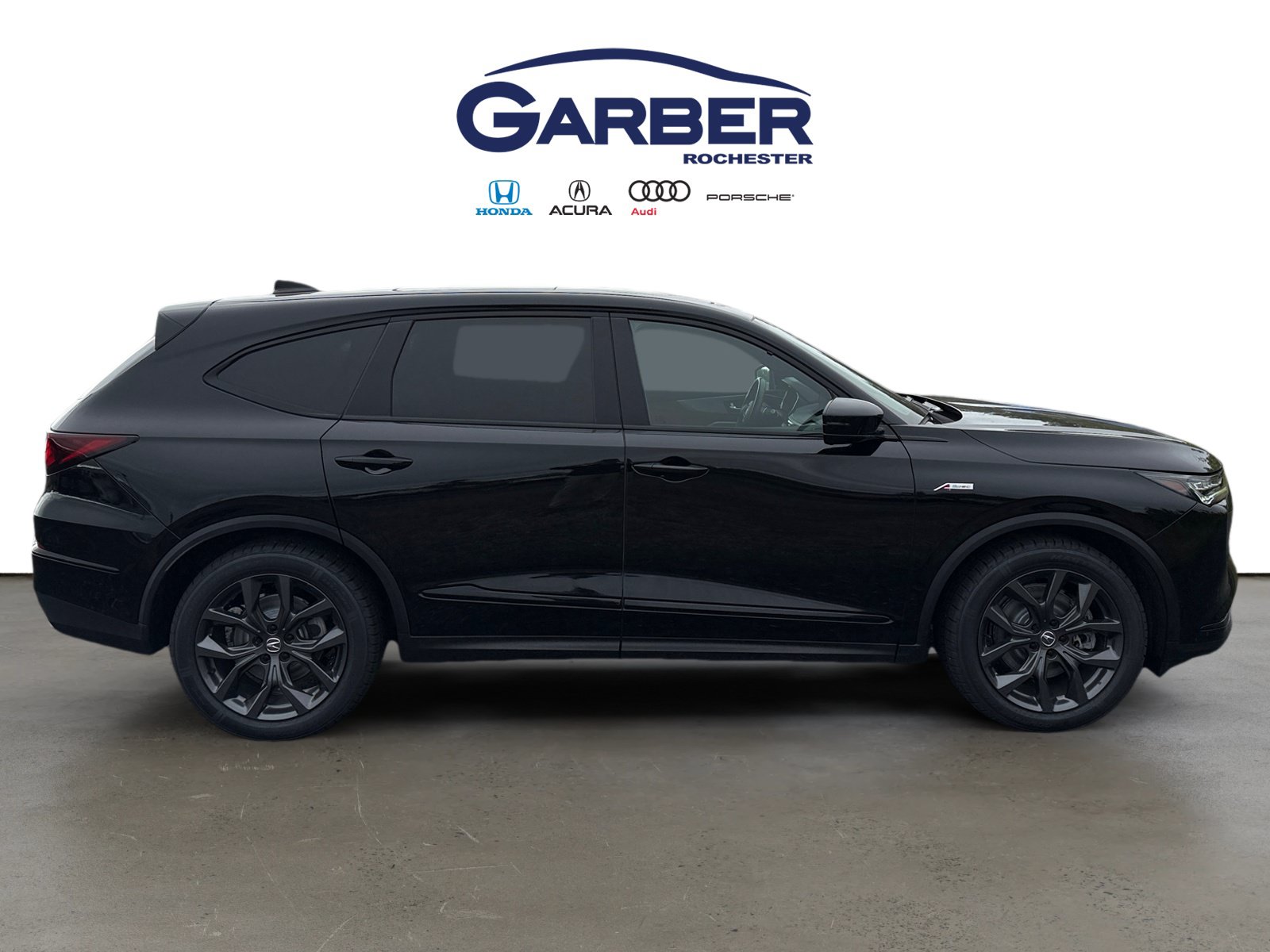 Used 2023 Acura MDX A-Spec AWD/4WD image 9