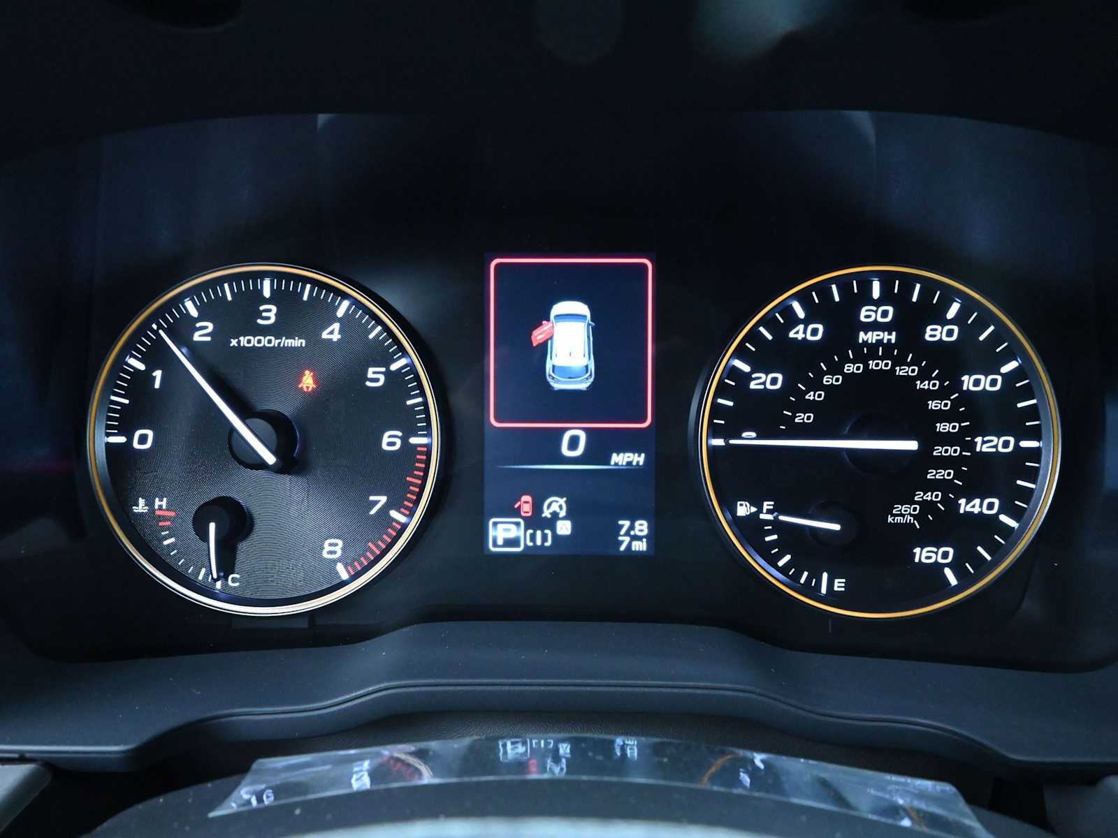 Used 2025 Subaru Crosstrek 2.5i Wilderness w/ Wilderness Package image 7