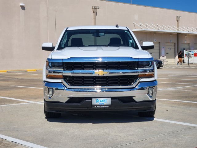 Used 2017 Chevrolet Silverado 1500 LT w/ All Star Edition RWD image 2