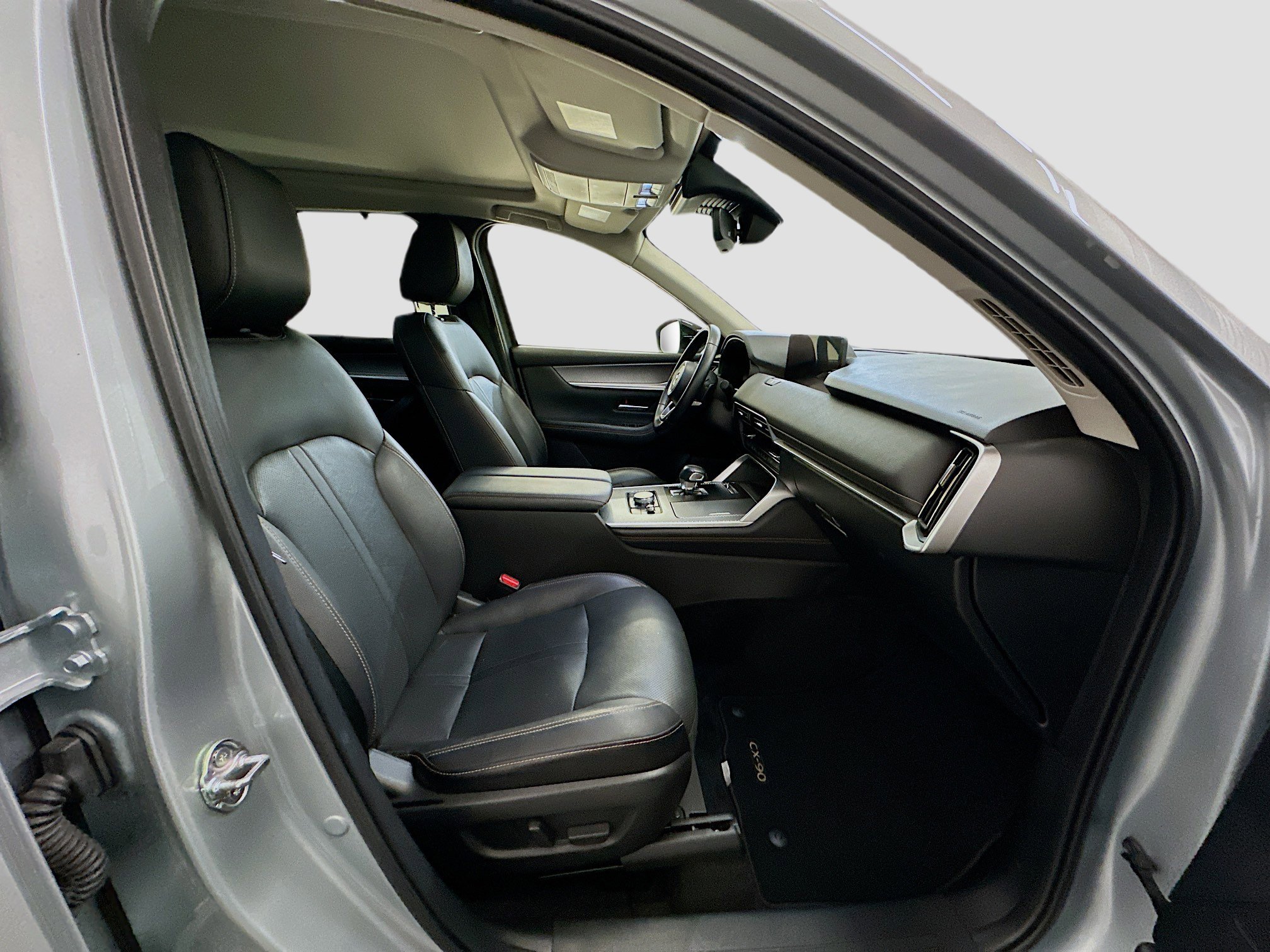 Used 2025 MAZDA CX-90 3.3 Turbo w/ Premium Sport Pkg image 35