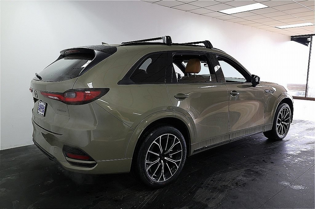 New 2026 MAZDA CX-70 3.3 Turbo S w/ Premium Plus AWD/4WD image 4