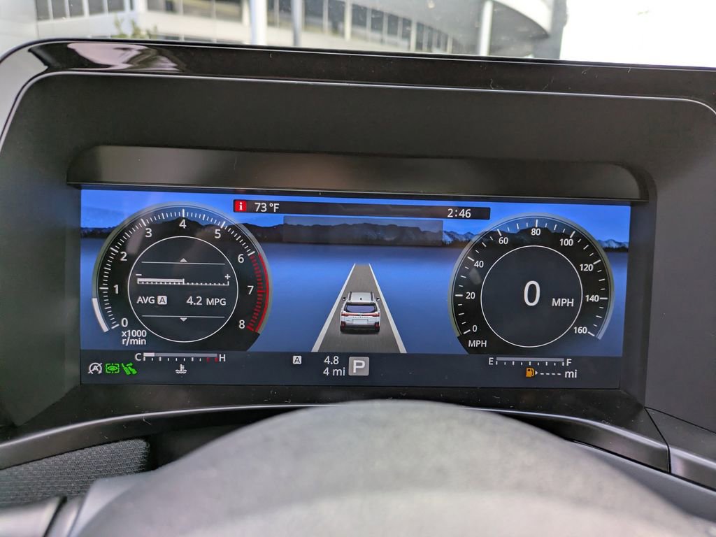 New 2026 Subaru Outback Premium image 23