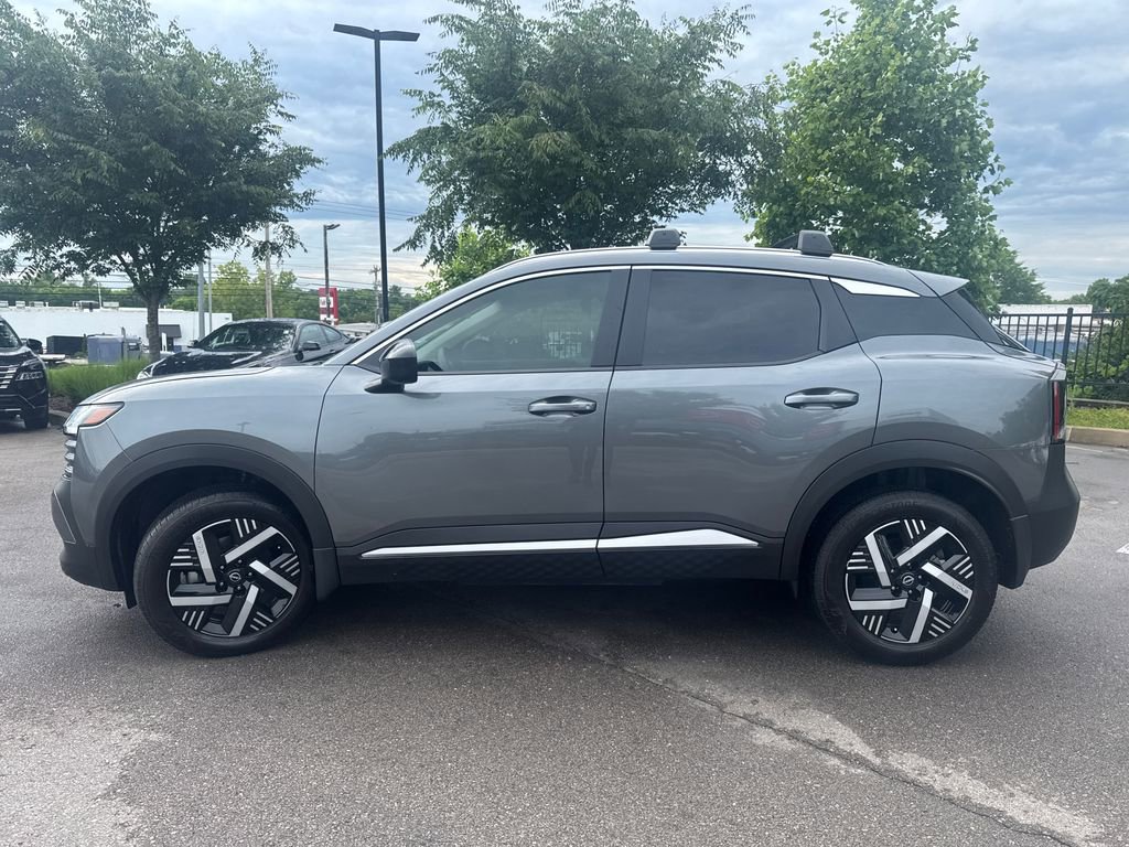 Used 2026 Nissan Kicks SV w/ SV Premium Package FWD image 4